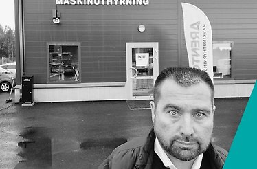 Arento har en ny kundcenterchef i Malmö.